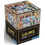 Clementoni 35137 CLEMENTONI Clementoni CLE Puzzle 500 Würfel Anime One Piece 35137 (Art# M1RYBSHL)