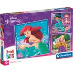 Disney Princess Kinderpuzzles für 5 bis 7 Jahre 
