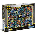 Clementoni Batman Puzzles 