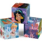 12 Teile Disney Princess Würfelpuzzles 