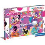 Entenhausen | Micky Maus & Freunde Minnie Maus Puzzles Mäuse 
