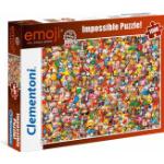 Clementoni unmöglich Emoji (1000 Teile)