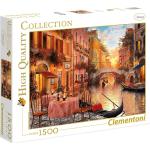 1500 Teile Clementoni Puzzles Venedig 