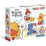12 Teile Clementoni Winnie Pooh | Pu der Bär Puzzles 
