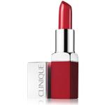 Reduzierte Dunkelrote Sophisticated Parfümfreie CLINIQUE Lippenstifte mit Shea Butter für Damen ohne Tierversuche 1 Teil 