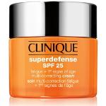 Reduzierte Ölfreie CLINIQUE Feuchtigkeitscremes & Gesichtscremes LSF 25 mit Vitamin C gegen Falten für  trockene Haut für Damen 