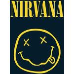 Close Up Nirvana Poster (61cm x 91,5cm)