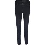 CLOSED Highwaist Jeans Skinny Fit 7/8 Pusher dunkelblau | 28