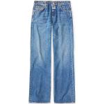 Blaue CLOSED Bootcut Jeans für Damen 