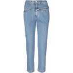 Closed Jeans Mom Fit Pedal Pusher 7/8 Blau | 40