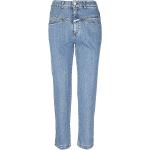 Closed Jeans Mom Fit Pedal Pusher 7/8 Blau | 42