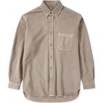 CLOSED Overshirt Relaxed Fit braun | M