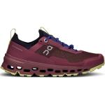 Rote On Cloudultra Trailrunning Schuhe atmungsaktiv für Damen Größe 40,5 