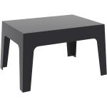 CLP BOX Tisch, Farbe:schwarz