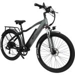 Silbergraue 5 kg E-Bikes & Elektrofahrräder 