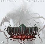 CMON Cthulhu: Death May Die - Staffel 2 Erweiterung (deutsch)