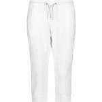 Reduzierte Weiße CMP Stretch-Shorts für Damen Größe L 