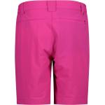 Pinke CMP Shorts & kurze Hosen aus Elastan für Damen Größe L 