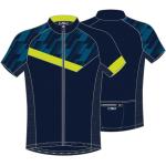 CMP Herren Radsportshirt MAN BIKE T-SHIRT 33N6767-N950 54 Black Blue