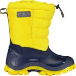 Gelbe CMP Winterstiefel & Winter Boots für Kinder Größe 23 
