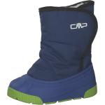 Blaue CMP Winterstiefel & Winter Boots Klettverschluss für Kinder Größe 39 