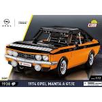 Cobi Cars 24349 Opel Manta A GT/E 1974 24349