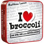 Cocktail games COGD0003 - I love broccoli - Kartenspiel, für 4-100 Spieler, ab 12 Jahren (DE-Ausgabe) (Deutsch)