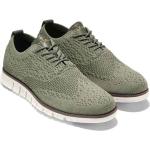 Cole Haan Zerogrand Stitchlite Oxford Schuhe grün