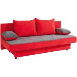 Rote Moderne Collection AB Schlafsofas & Schlafcouchen aus Holz 