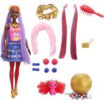 Color Reveal Ultimate Purple Surprise Barbie-Puppe