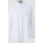 Weiße Comma Nachhaltige Blusenshirts für Damen 