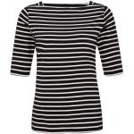 Comma U-Boot-Ausschnitt Damenringelshirts & Damenstreifenshirts 