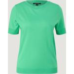 Grüne Comma T-Shirts für Damen Größe S 