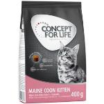 400 g Concept for Life zum Probierpreis - Maine Coon Kitten