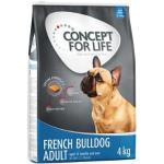 Concept for Life French Bulldog Adult 4kg