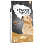 Concept for Life Golden Retriever Adult Trockenfutter 12kg