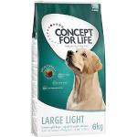 Concept for Life Hundefutter für große Hunderassen, leicht, für große Rassen, 6 kg