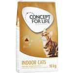 Concept for Life Indoor Cats Trockenfutter 10kg
