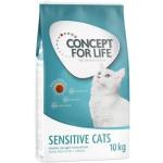 Concept for Life Sensitive Cats Trockenfutter 10kg