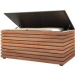 Reduzierte Braune Conmoto Kissenboxen & Auflagenboxen aus Holz 