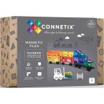 Connetix Magnetbausteine Rainbow - 50 Teile - Transport Pack