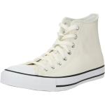 Weiße Converse All Star Hohe Sneaker für Herren Größe 40,5 