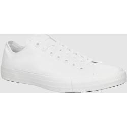 Converse Chuck Taylor All Star Ox Sneakers white monochrome Damen
