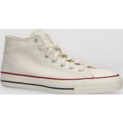 Converse Cons Chuck Taylor All Star Pro Cut Off Skate Shoes egret / red / clematis blue