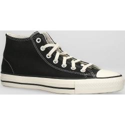 Converse Cons Chuck Taylor All Star Pro Cut Off Skateschuhe black / black / egret