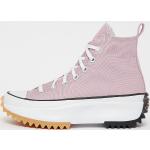 Pinke Converse Run Star Hike Hohe Sneaker für Damen Größe 37,5 