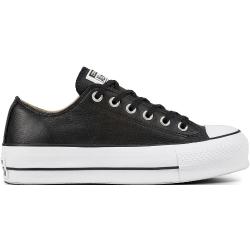 Converse Sneaker »chuck Taylor All Star Platform Leather«