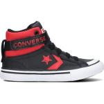 Schwarze Converse Blaze Hohe Sneaker für Kinder Größe 28 