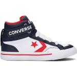 Reduzierte Weiße Converse Blaze Hohe Sneaker für Kinder Größe 29 