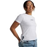 Weiße Converse T-Shirts für Damen Größe XS 